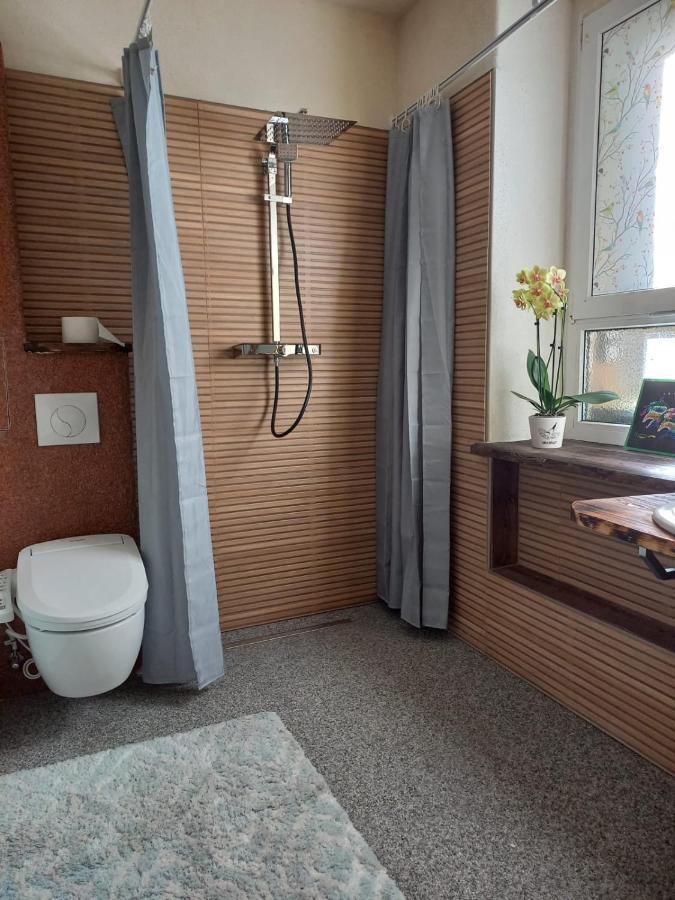 Dhamma-Retreat In Berlin Apartment ภายนอก รูปภาพ